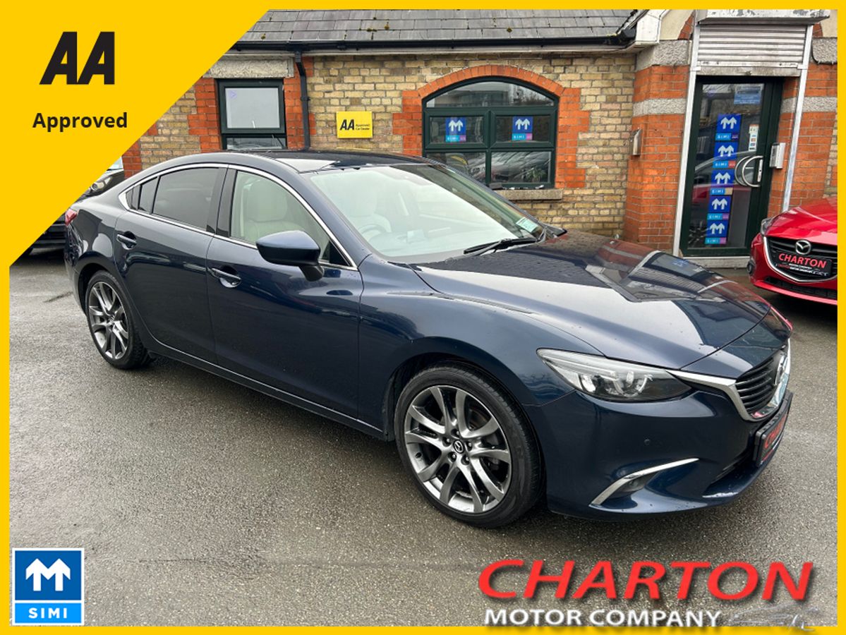 Used Mazda 6 2016 in Dublin