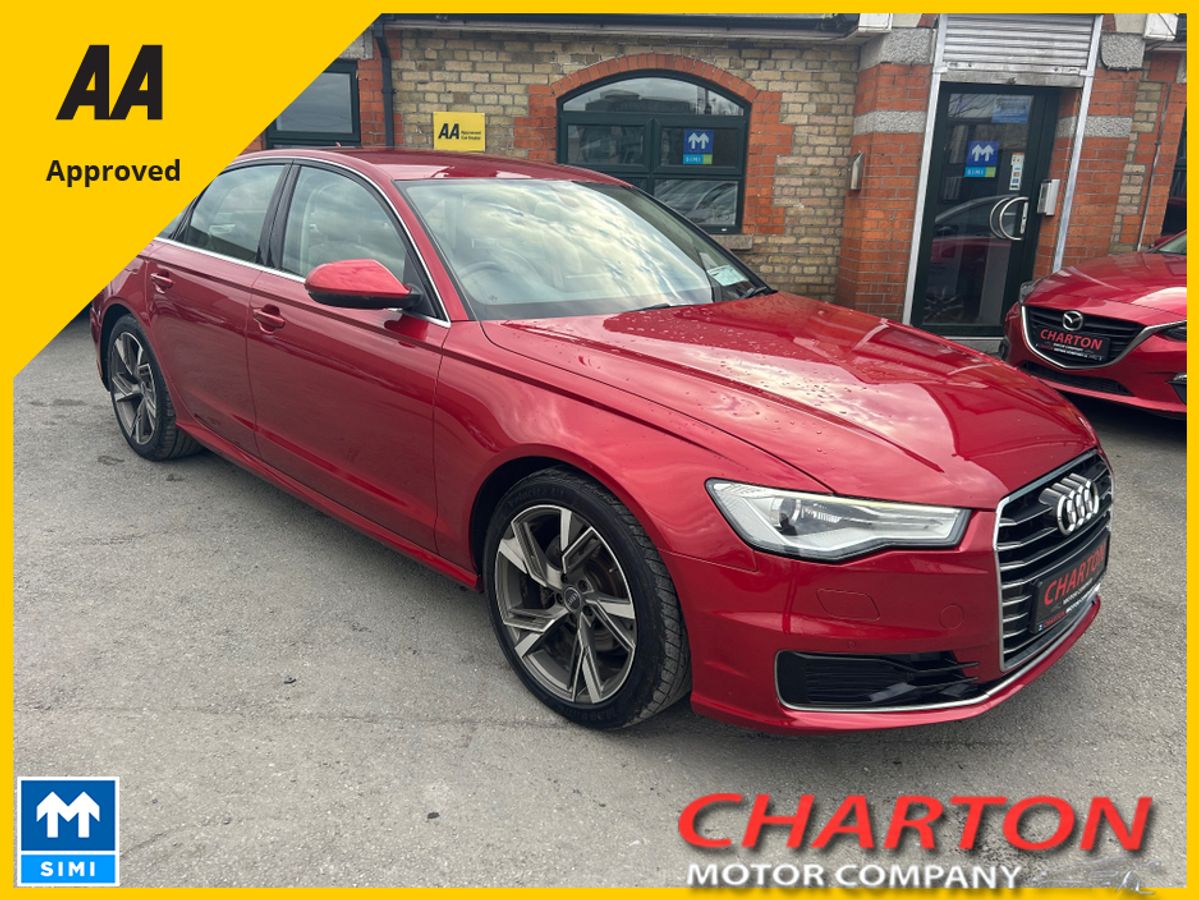 Used Audi A6 2015 in Dublin