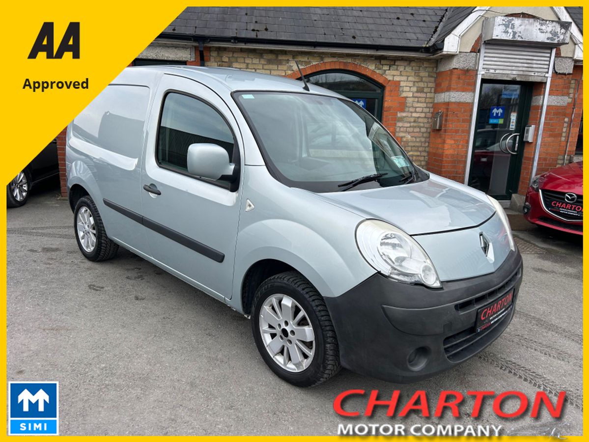 Used Renault Kangoo 2009 in Dublin