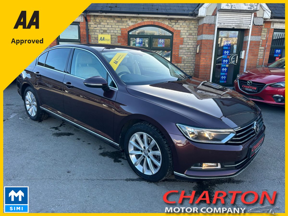 Used Volkswagen Passat 2015 in Dublin