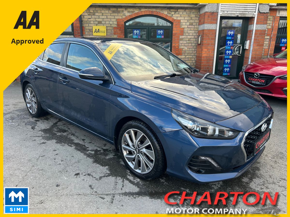 Used Hyundai i30 2018 in Dublin
