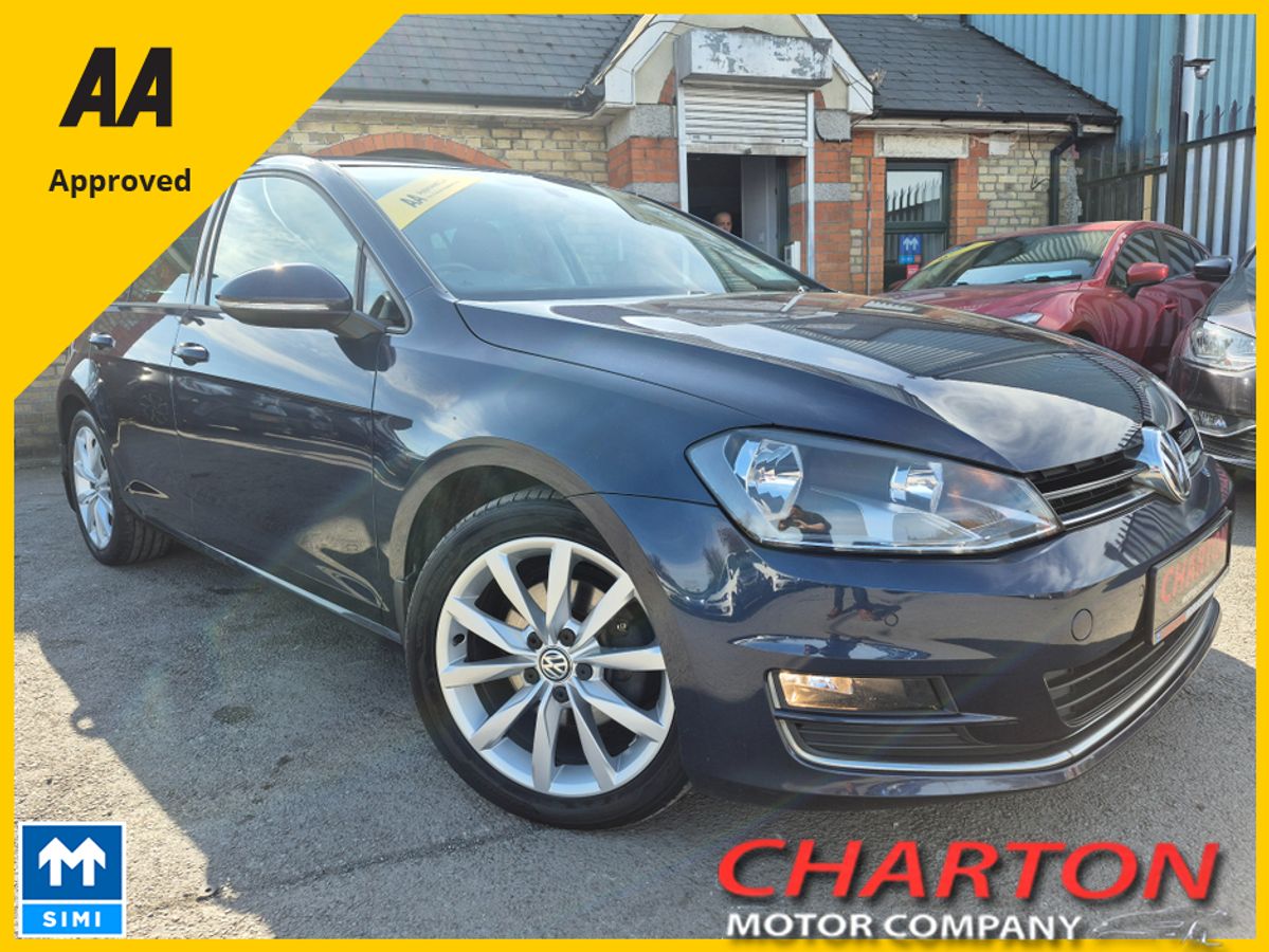 Used Volkswagen Golf 2016 in Dublin