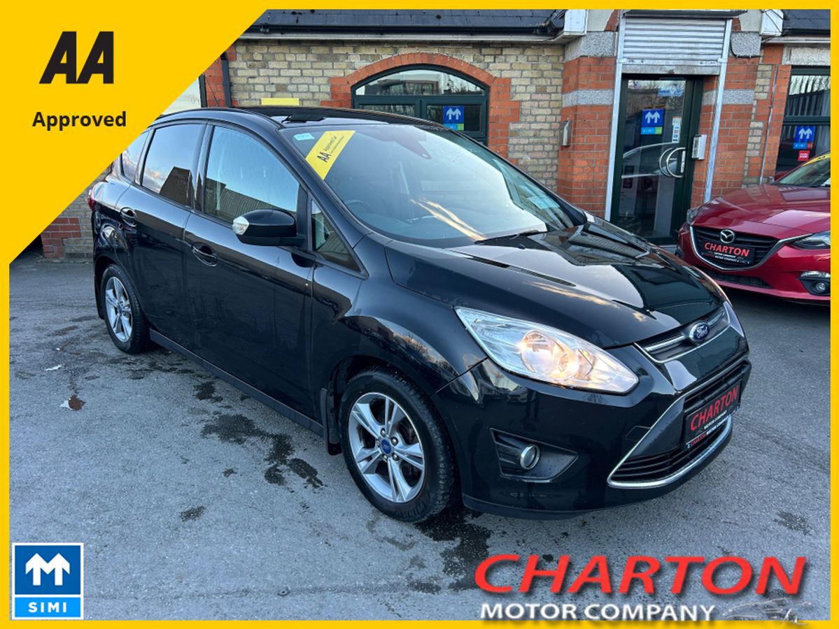 Used Ford C-Max 2015 in Dublin