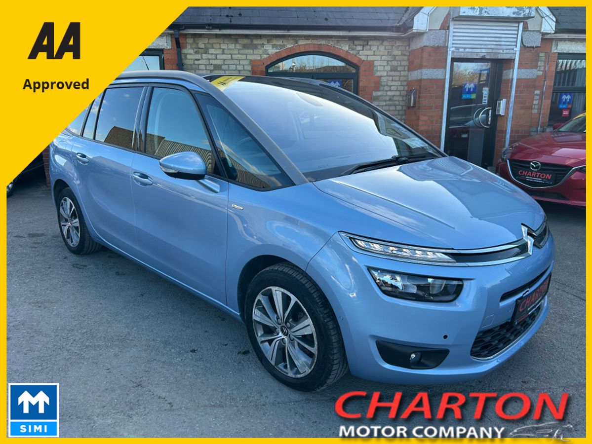 Used Citroen C4 Picasso 2016 in Dublin
