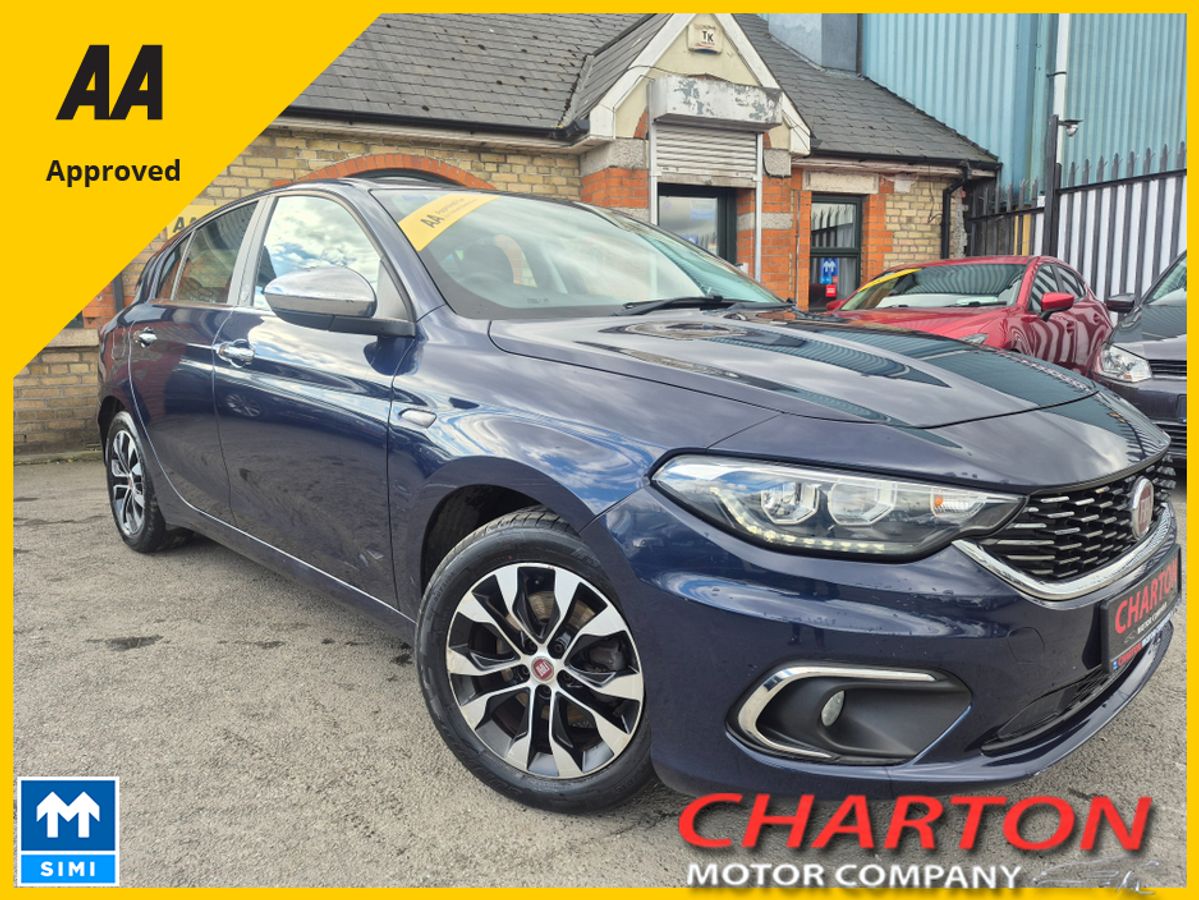 Used Fiat Tipo 2020 in Dublin