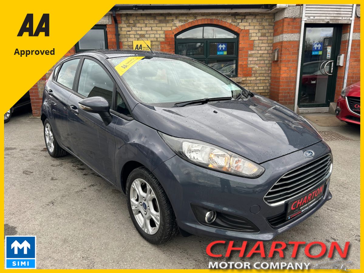 Used Ford Fiesta 2015 in Dublin
