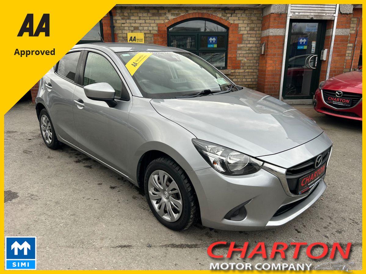Used Mazda Demio 2017 in Dublin