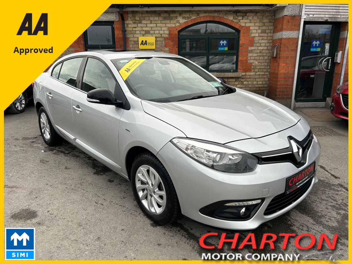 Used Renault Fluence 2016 in Dublin
