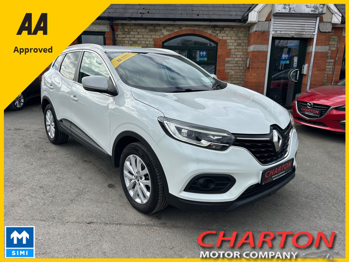 Used Renault Kadjar 2019 in Dublin