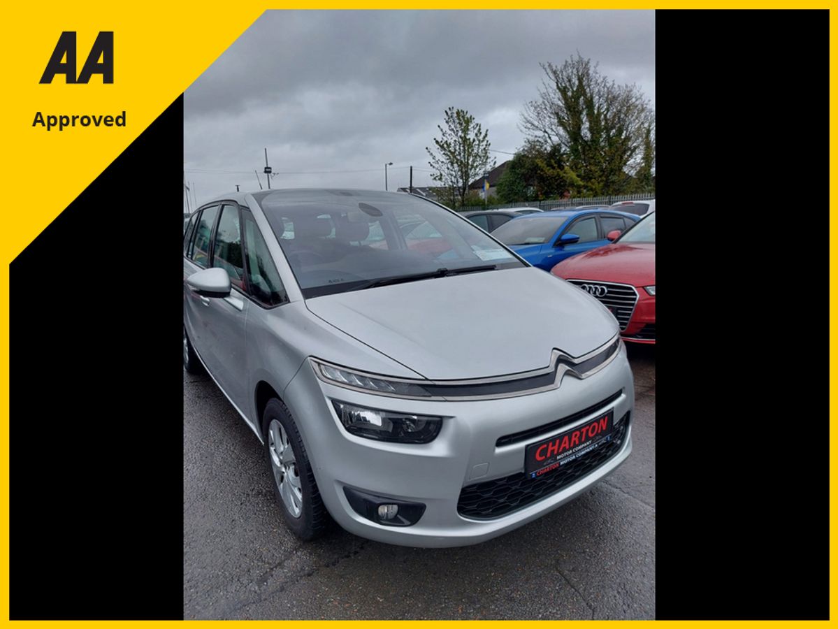 Used Citroen C4 Picasso 2014 in Dublin