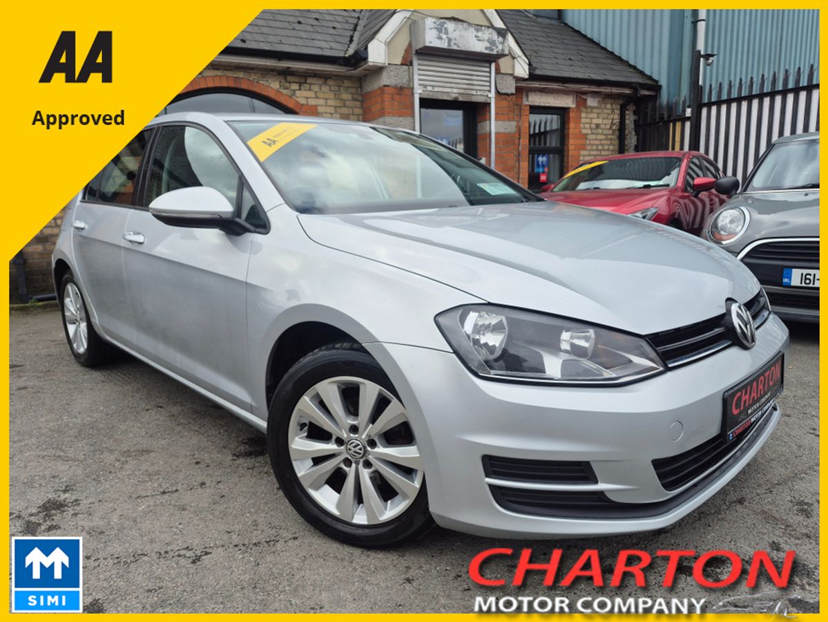 Used Volkswagen Golf 2014 in Dublin