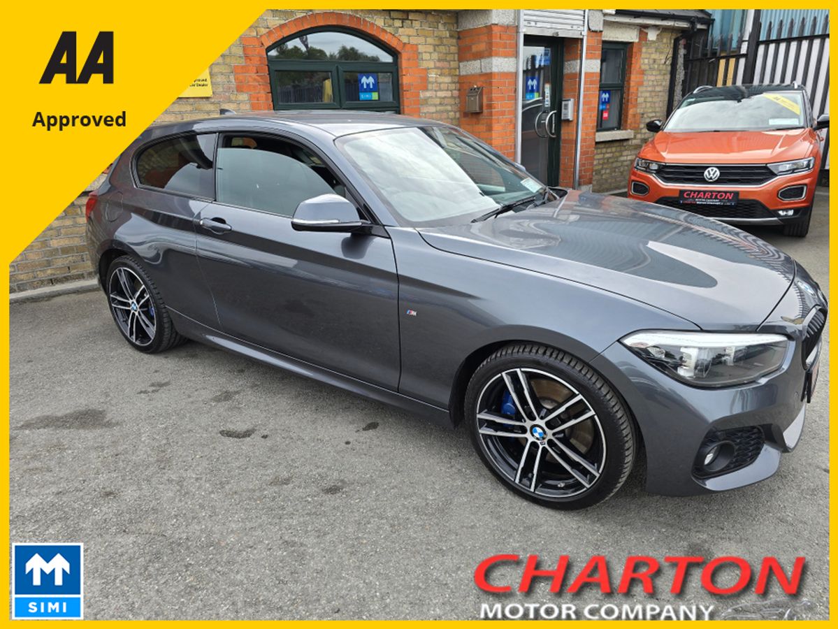 Used BMW 1 Series 2019 in Dublin