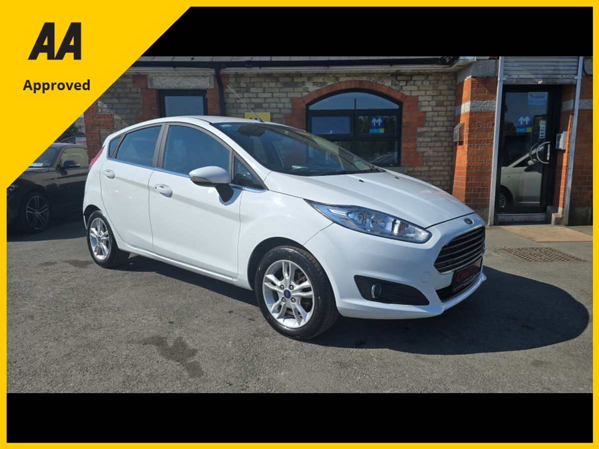 Used Ford Fiesta 2017 in Dublin