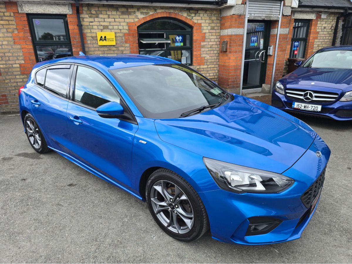 Used Ford Focus 2019 in Dublin