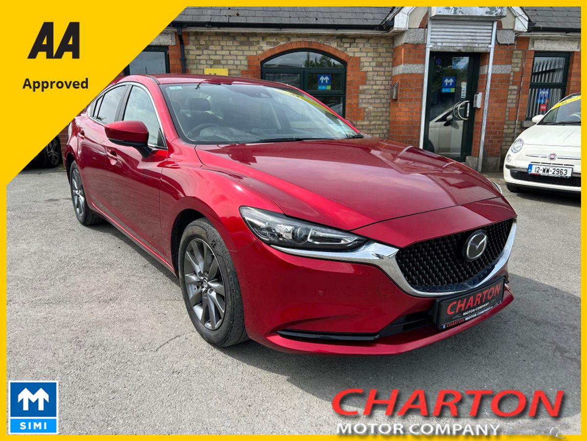 Used Mazda 6 2019 in Dublin