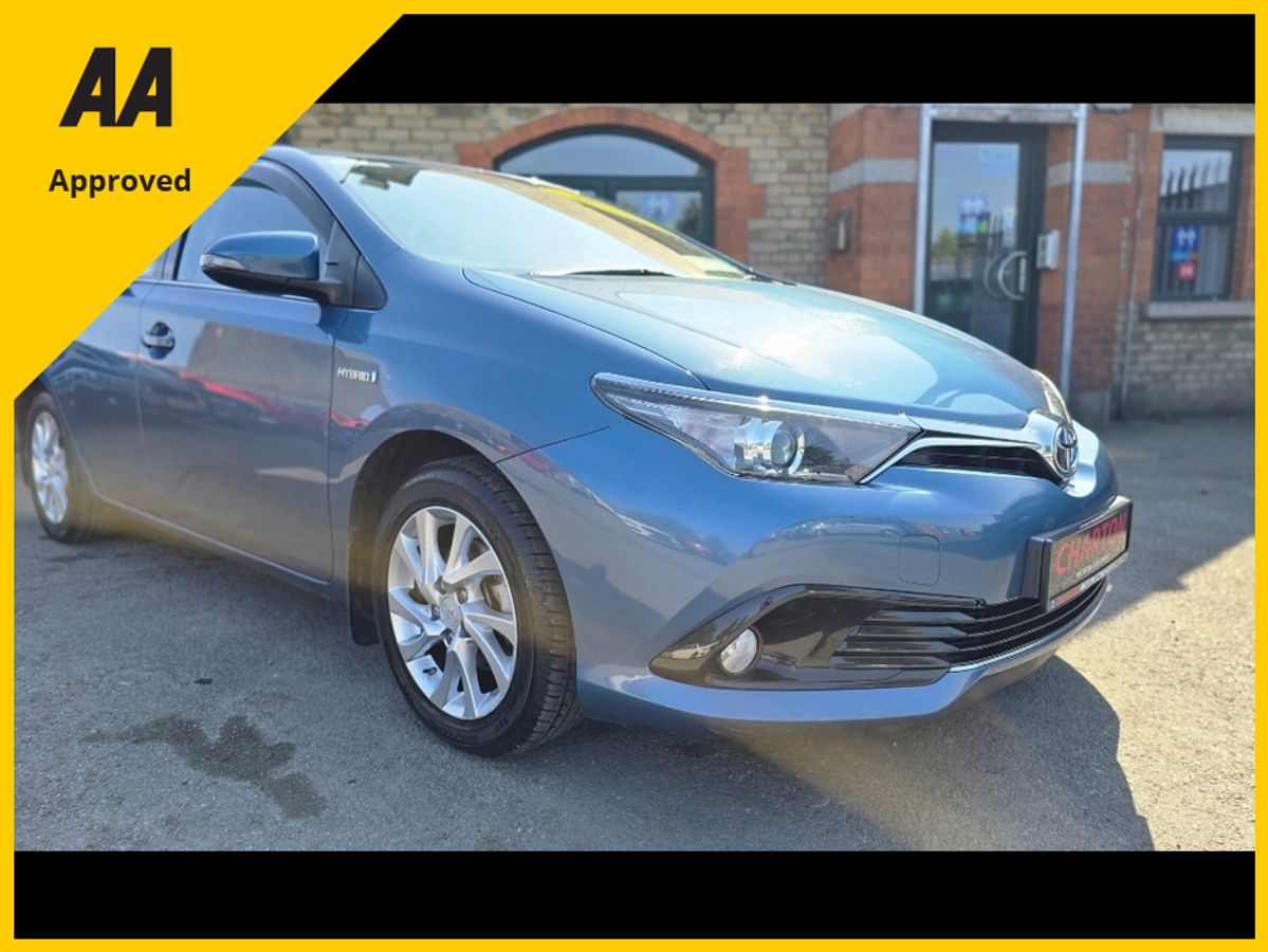 Used Toyota Auris 2016 in Dublin