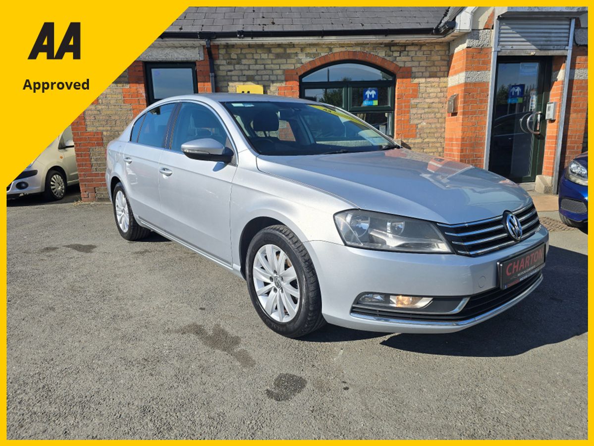 Used Volkswagen Passat 2013 in Dublin