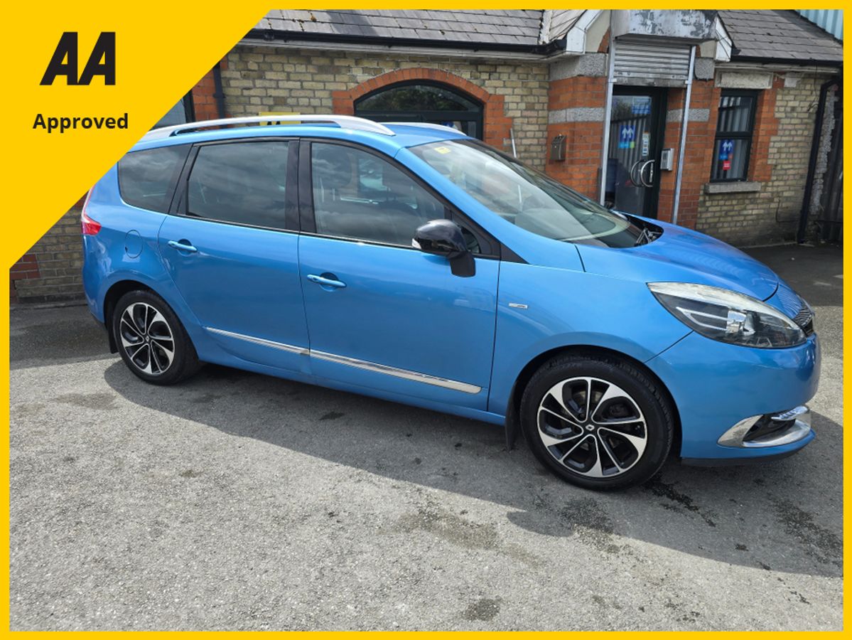 Used Renault Scenic 2015 in Dublin