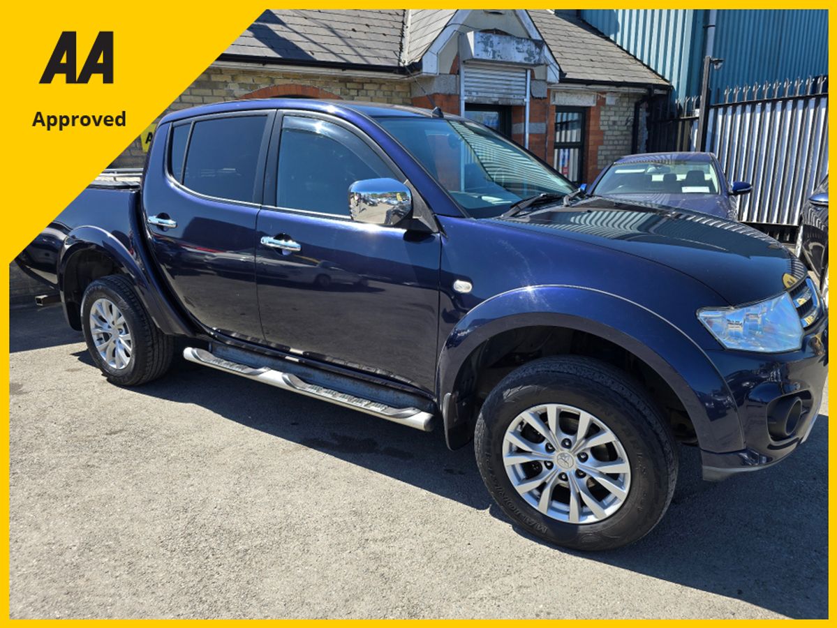 Used Mitsubishi L200 2015 in Dublin
