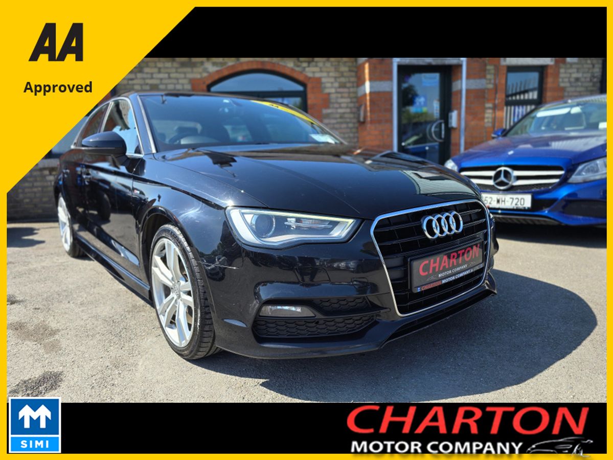Used Audi A3 2015 in Dublin