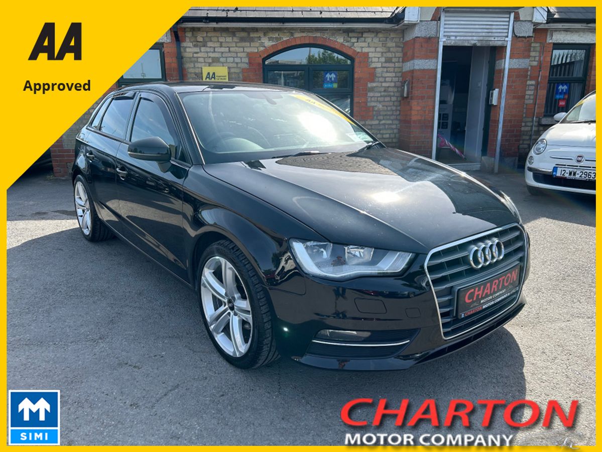 Used Audi A3 2013 in Dublin
