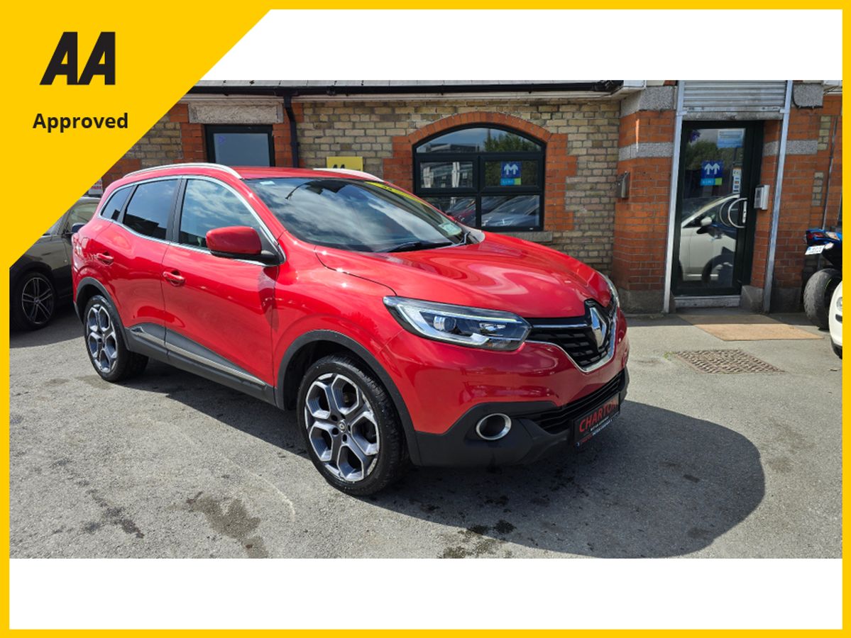 Used Renault Kadjar 2018 in Dublin