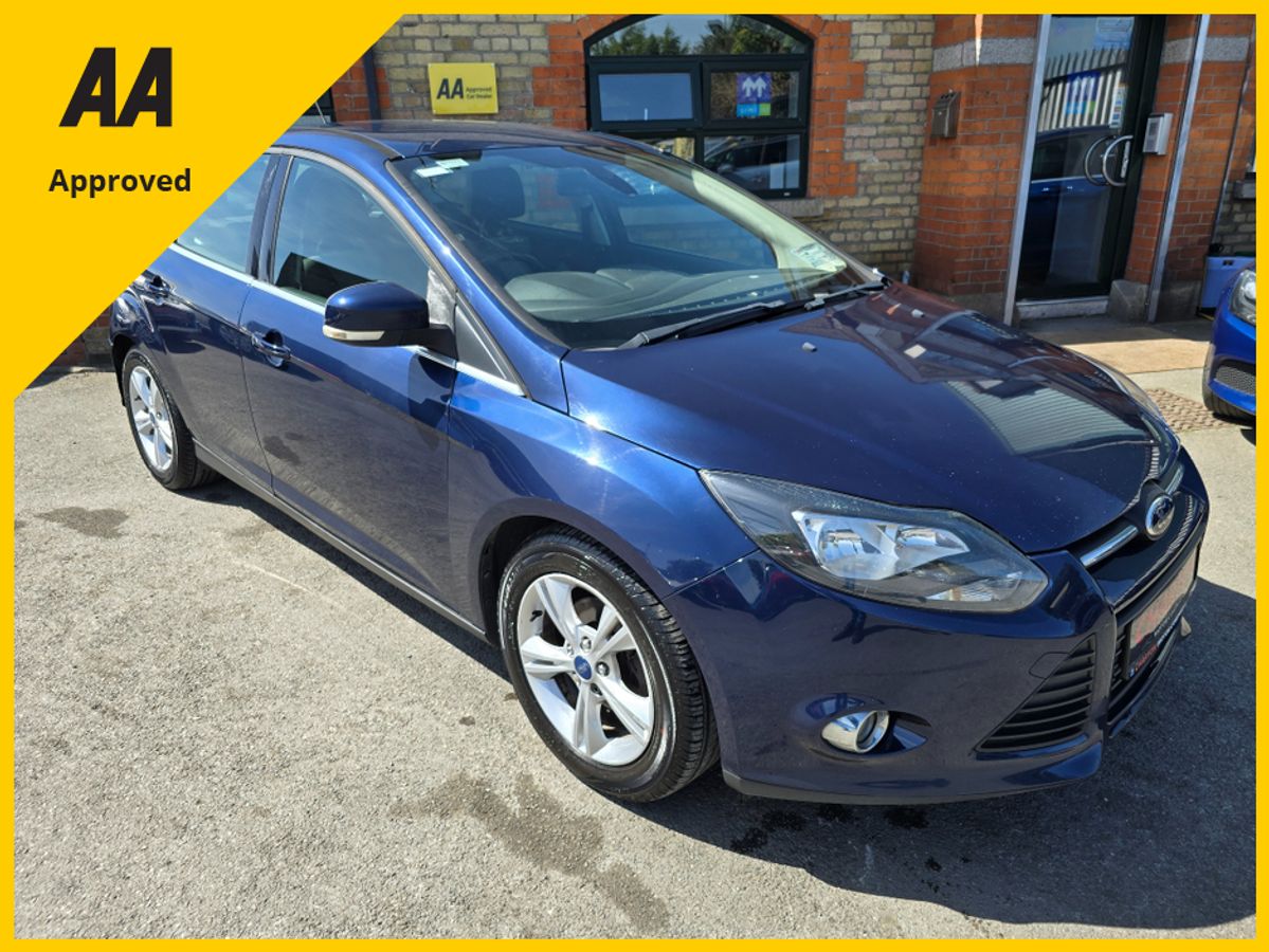 Used Ford Focus 2013 in Dublin