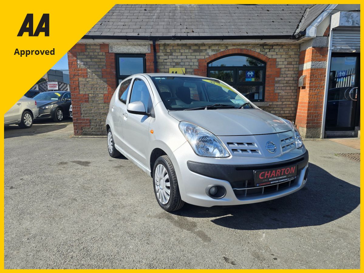 Used Nissan Pixo 2011 in Dublin