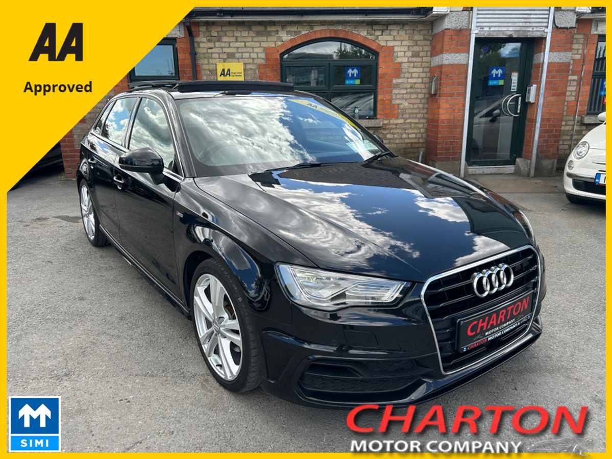 Used Audi A3 2015 in Dublin