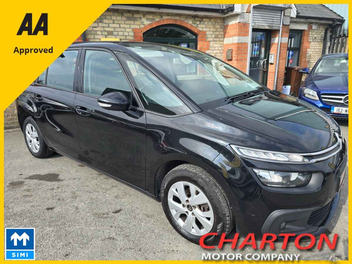 Used Citroen C4 Picasso 2017 in Dublin