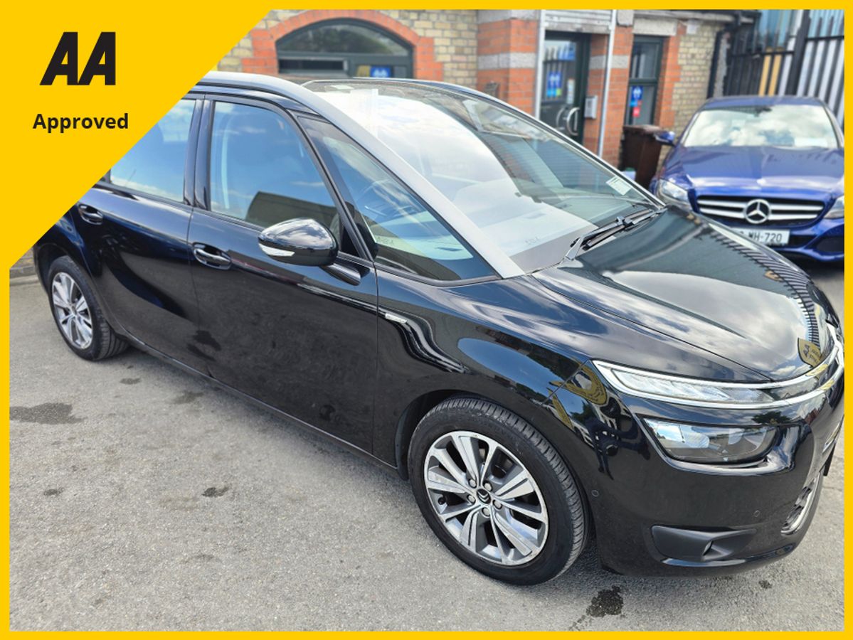 Used Citroen C4 Picasso 2016 in Dublin
