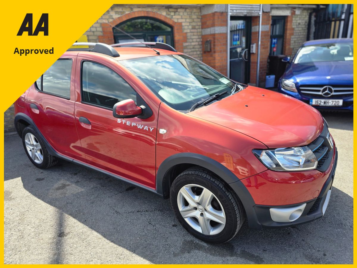 Used Dacia Sandero 2014 in Dublin