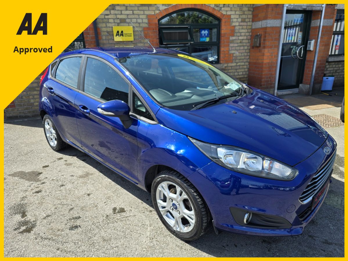 Used Ford Fiesta 2015 in Dublin