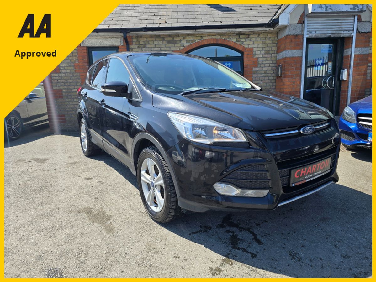 Used Ford Kuga 2015 in Dublin