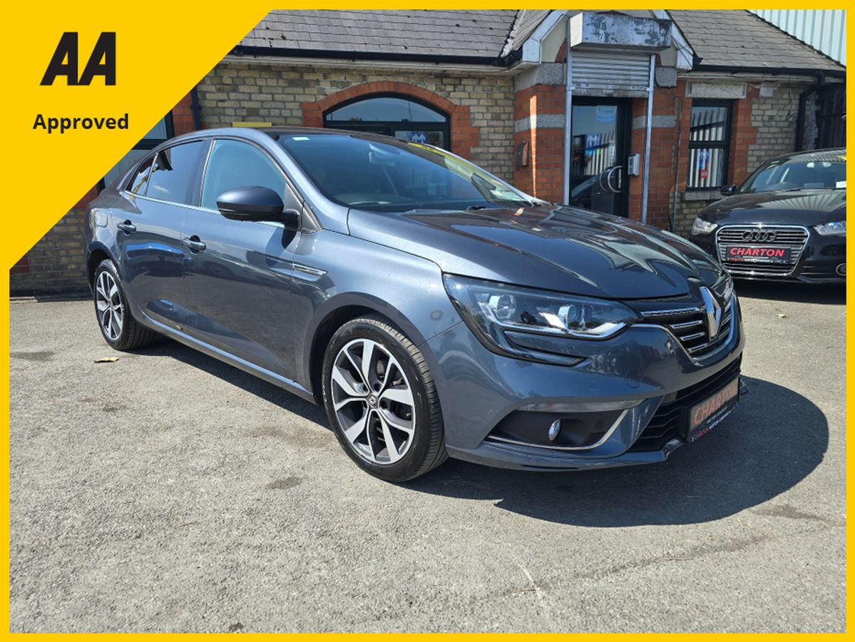 Used Renault Megane 2018 in Dublin