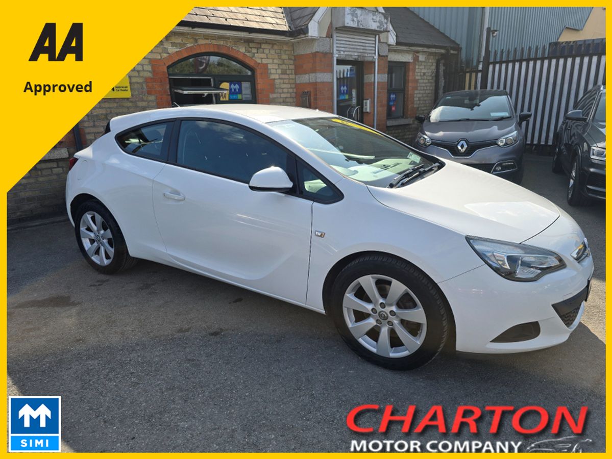Used Opel Astra 2015 in Dublin