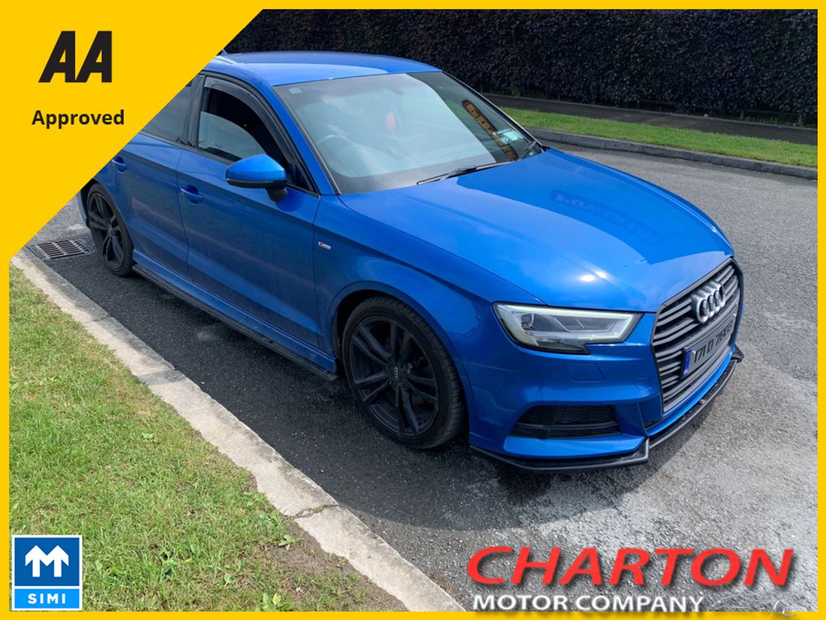 Used Audi A3 2017 in Dublin