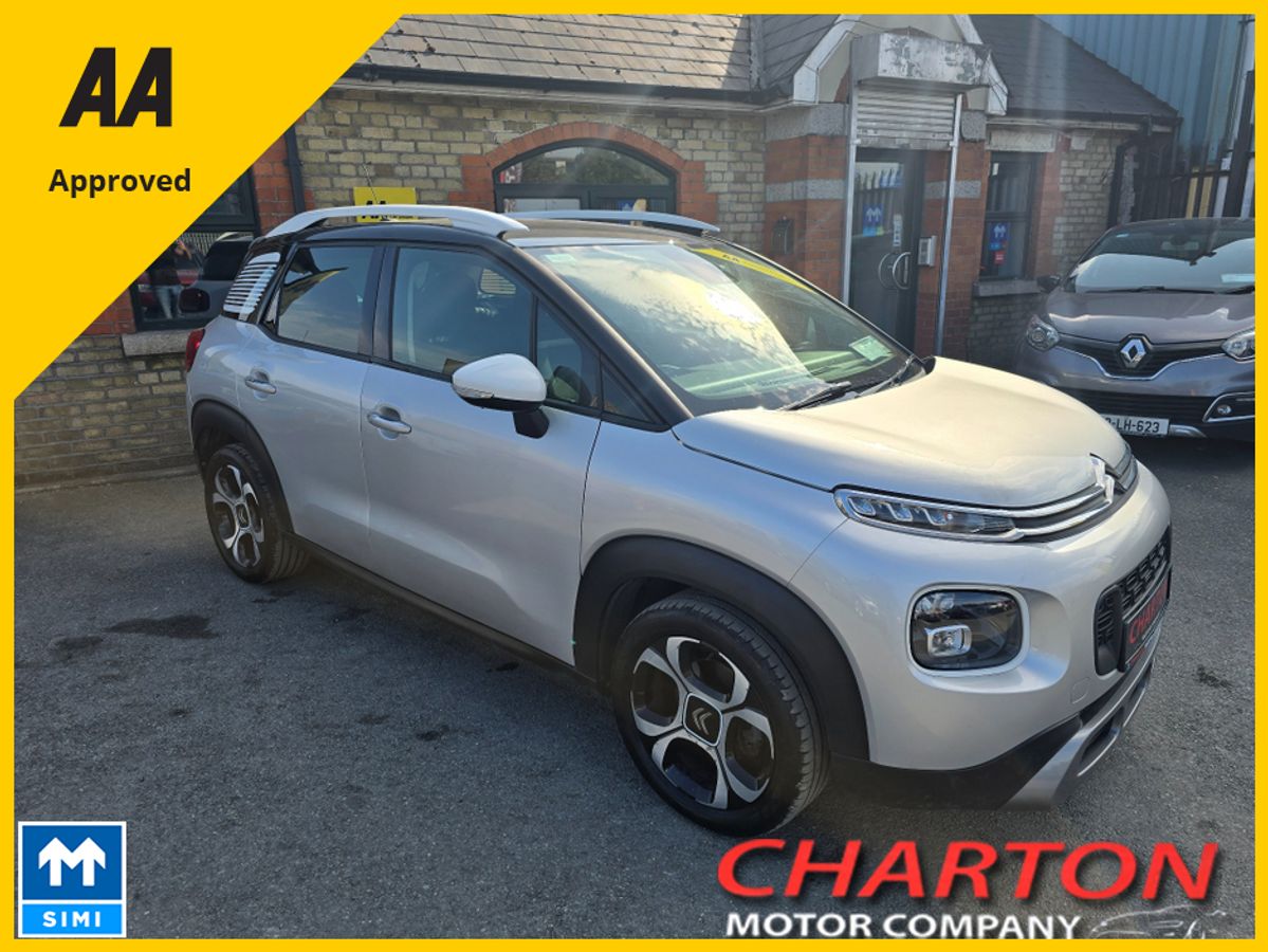 Used Citroen C3 AirCross 2018 in Dublin