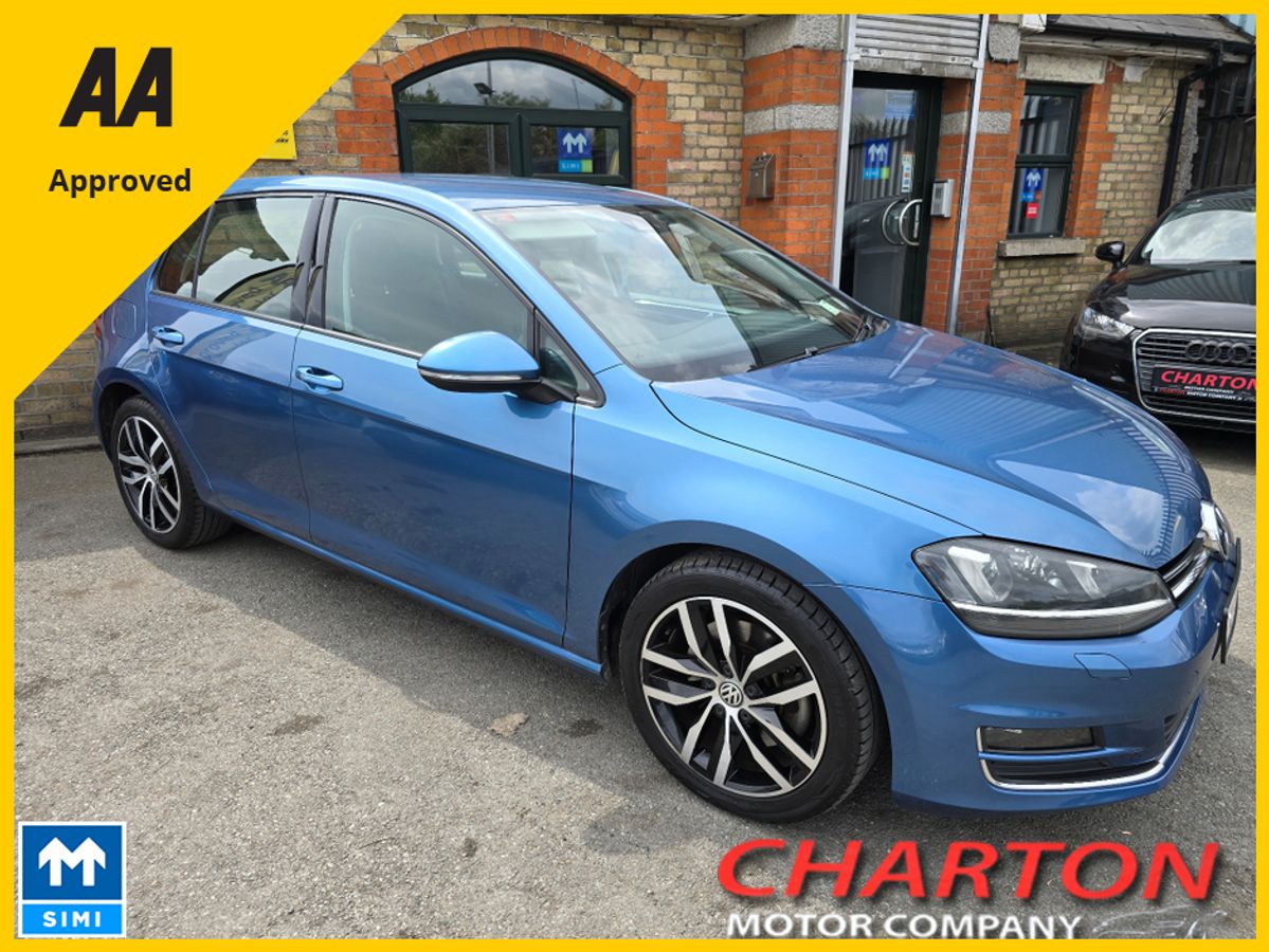Used Volkswagen Golf 2014 in Dublin