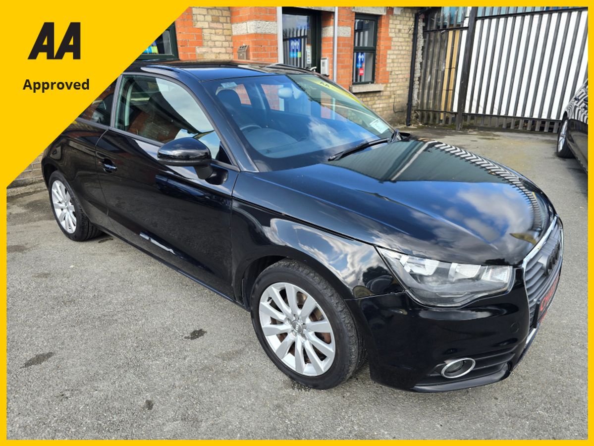 Used Audi A1 2013 in Dublin