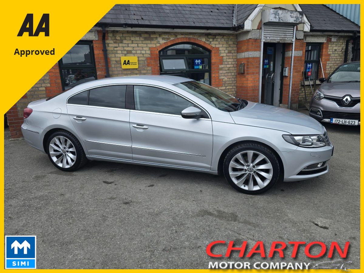 Used Volkswagen Passat 2015 in Dublin