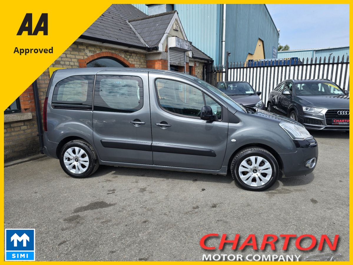 Used Citroen Berlingo 2013 in Dublin