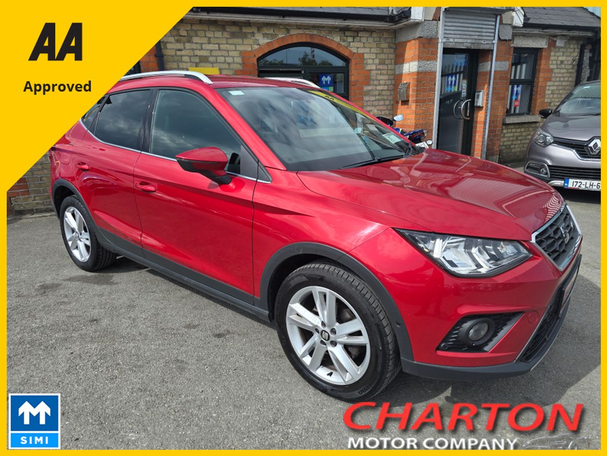 Used SEAT Arona 2019 in Dublin