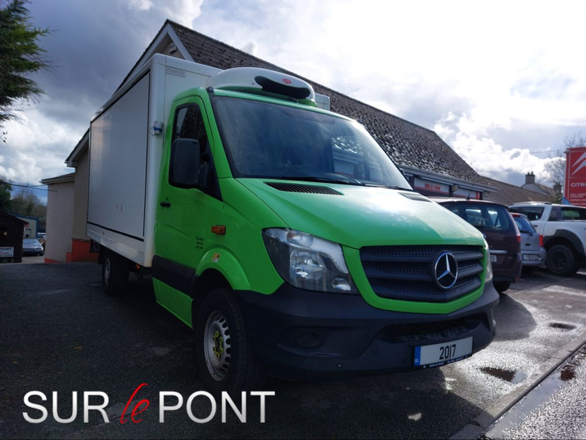 Used Mercedes-Benz 2017 in Kildare