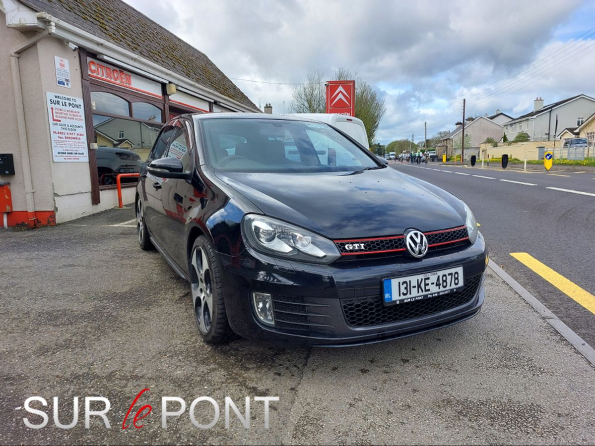 Used Volkswagen Golf 2013 in Kildare