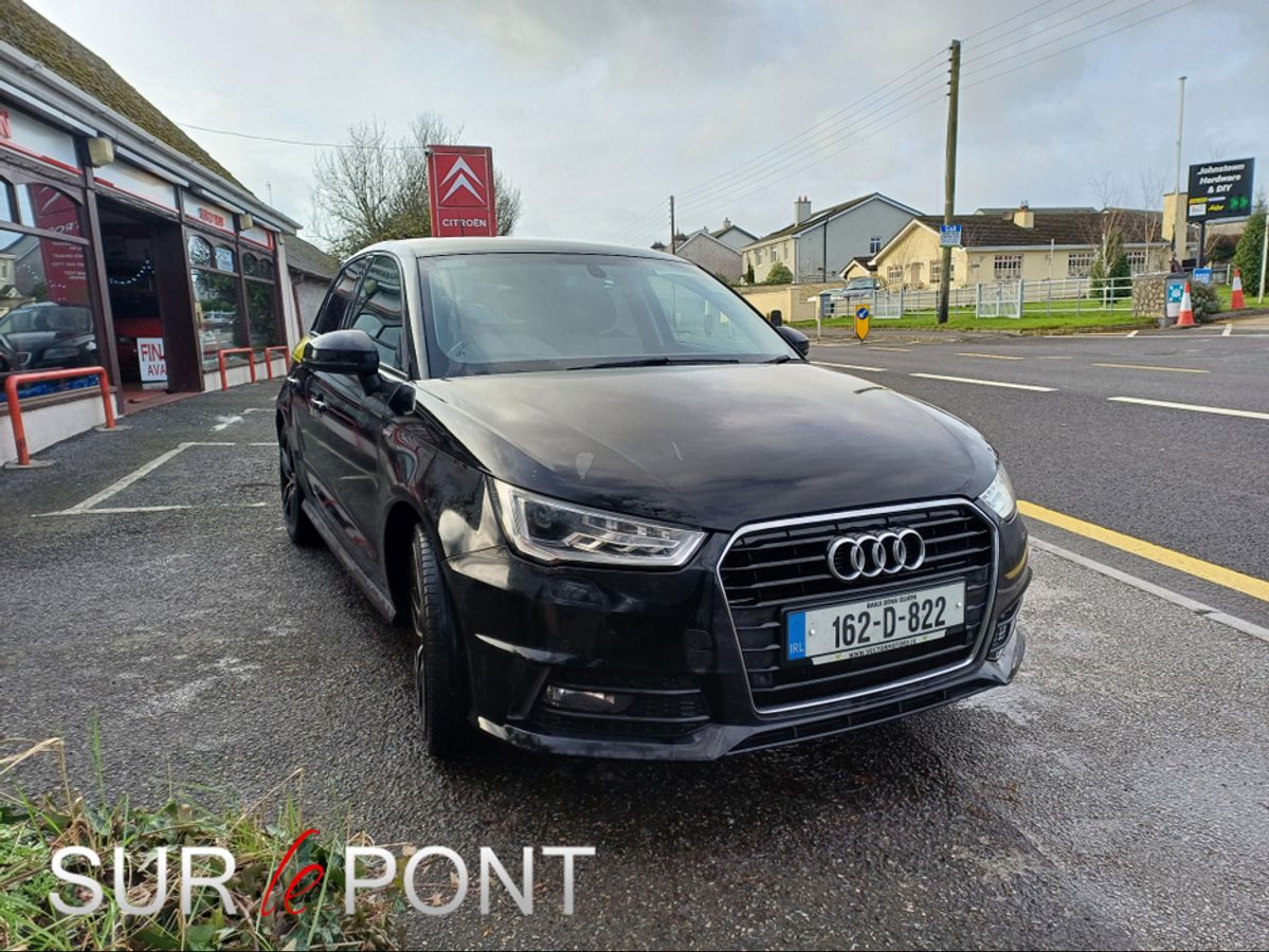 Used Audi A1 2016 in Kildare