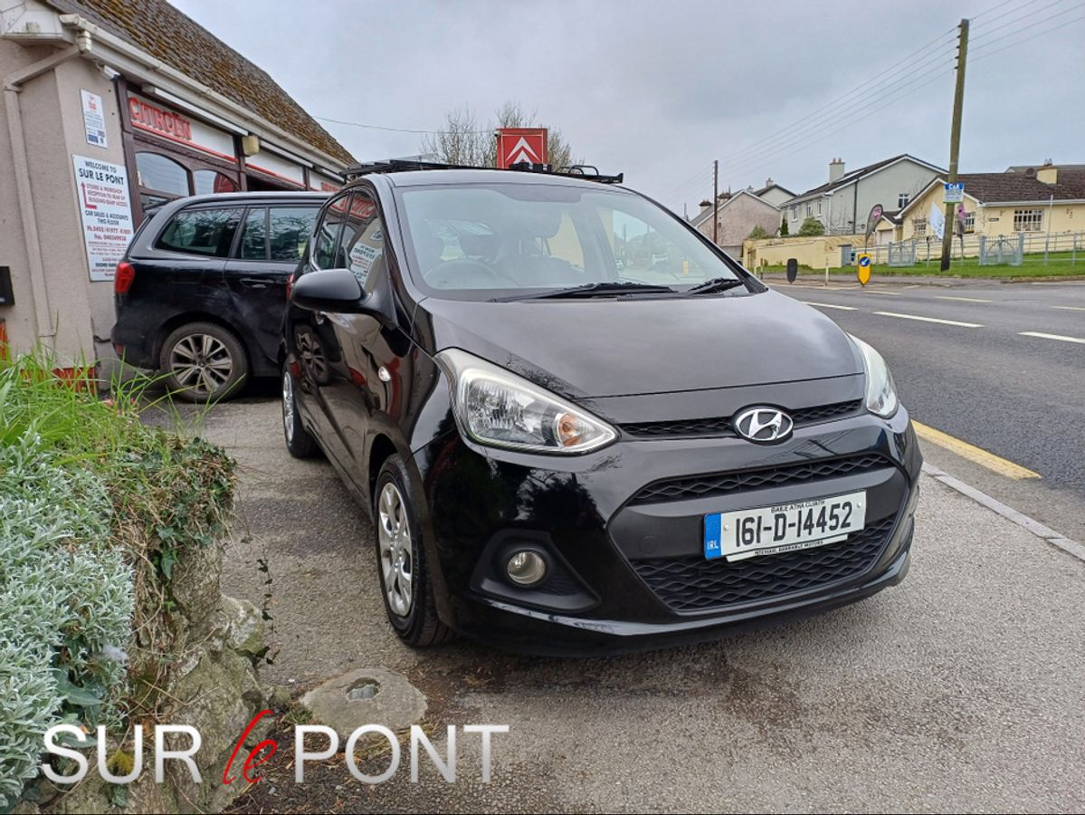 Used Hyundai i10 2016 in Kildare