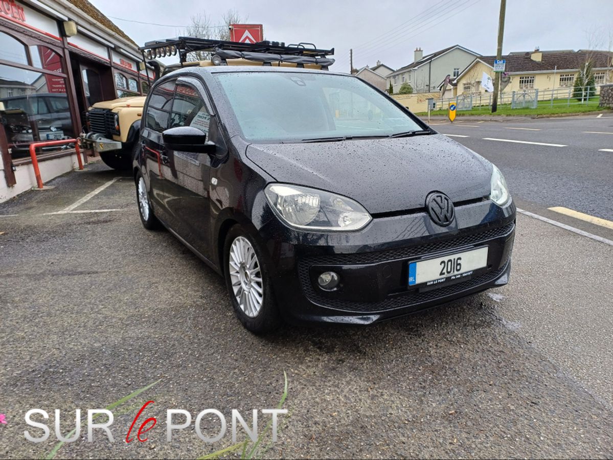 Used Volkswagen up! 2016 in Kildare
