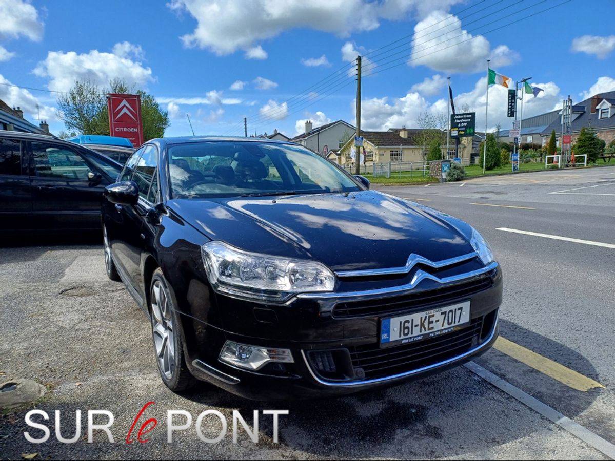 Used Citroen C5 2016 in Kildare