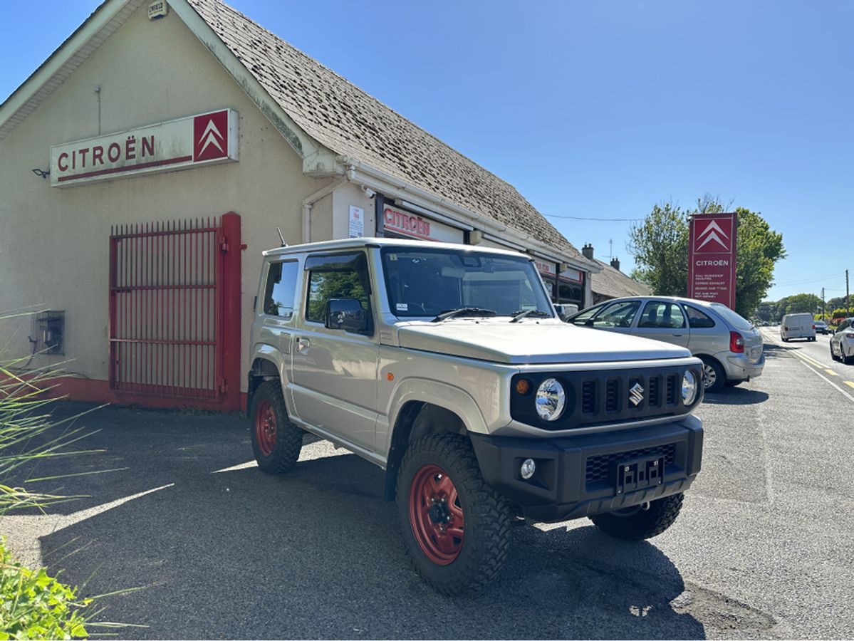 Used Suzuki Jimny 2019 in Kildare
